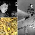 Baisi teorija apie dingusią aviatorę Amelią Earhart: šioje saloje įvyko kažkas keisto