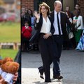 Ištrinta Kate Middleton nuotrauka sukėlė tikrą ažiotažą: pastebėta, kad pasirodė be vieno ypač svarbaus simbolio