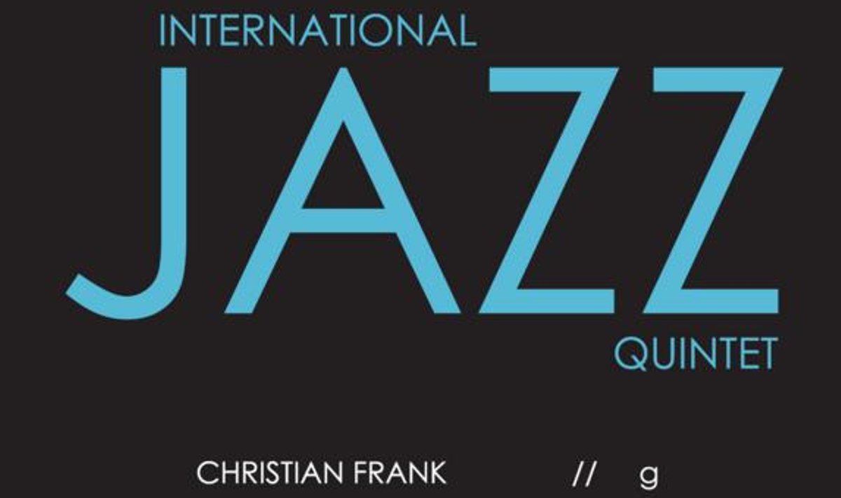Międzynarodowy kwintet jazzowy