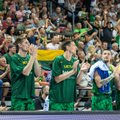 Литовская сборная одержала победу над финнами