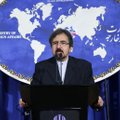 Iranas „labai skeptiškai“ vertina JAV ir Šiaurės Korėjos derybas