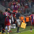 Čempionų lygoje – CSKA ir BATE gėda bei „Bayern“ pergalė prieš „Man City“ 90 minutę