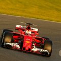 S. Vettelio vairuojamam automobiliui suteiktas vardas
