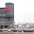 В Вильнюсе проведут реконструкцию торгового центра Ozas