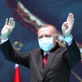 Turkija kritikuoja ES sankcijas dėl ginklų embargo Libijai