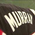 A. Murray priėmė NBA iššūkį: penki metimai skriejo pro šalį