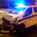 „Kasko“ atsisakiusi policija patikino: pareigūnams automobilių remonto apmokėti nereikės