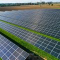 Saulės elektrinėms iš parkų įsigyti prašoma 2,8 mln. eurų