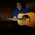 Dylano gitara aukcione parduota už beveik pusę milijono dolerių