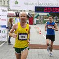 Maratonas Vilniuje – didžiausia Lietuvoje vykstanti bėgimo šventė