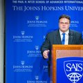 Foreign Minister Linkevičius tells US media that Russia is financing propaganda in Lithuania