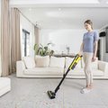 Įrenginys, leisiantis pasiekti tobulą namų grindų švarą patogiau
