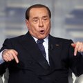 S. Berlusconi išpeikė ES