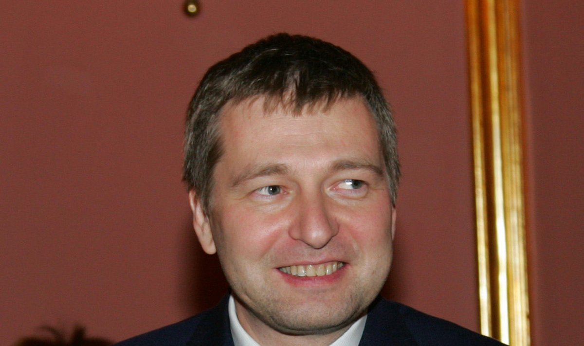 Dmitrijus Rybolovliovas