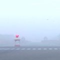 Dėl pavojingo tiršto smogo Naujasis Delis tapo nematomu miestu