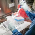 Kauno klinikose per savaitę naujų koronaviruso mutacijų kol kas neaptikta