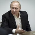 Iš V. Putino – naujas kritikos pliūpsnis Vakarams