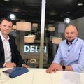 „Boso valanda su S. Jovaišu“: „Luminor Lietuva“ vadovas Andrius Načajus apie neeilinį bankų susijungimą ir psichologinius iššūkius