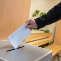 Pirmieji rinkimų rezultatai palankūs socialdemokratams ir „valstiečiams“