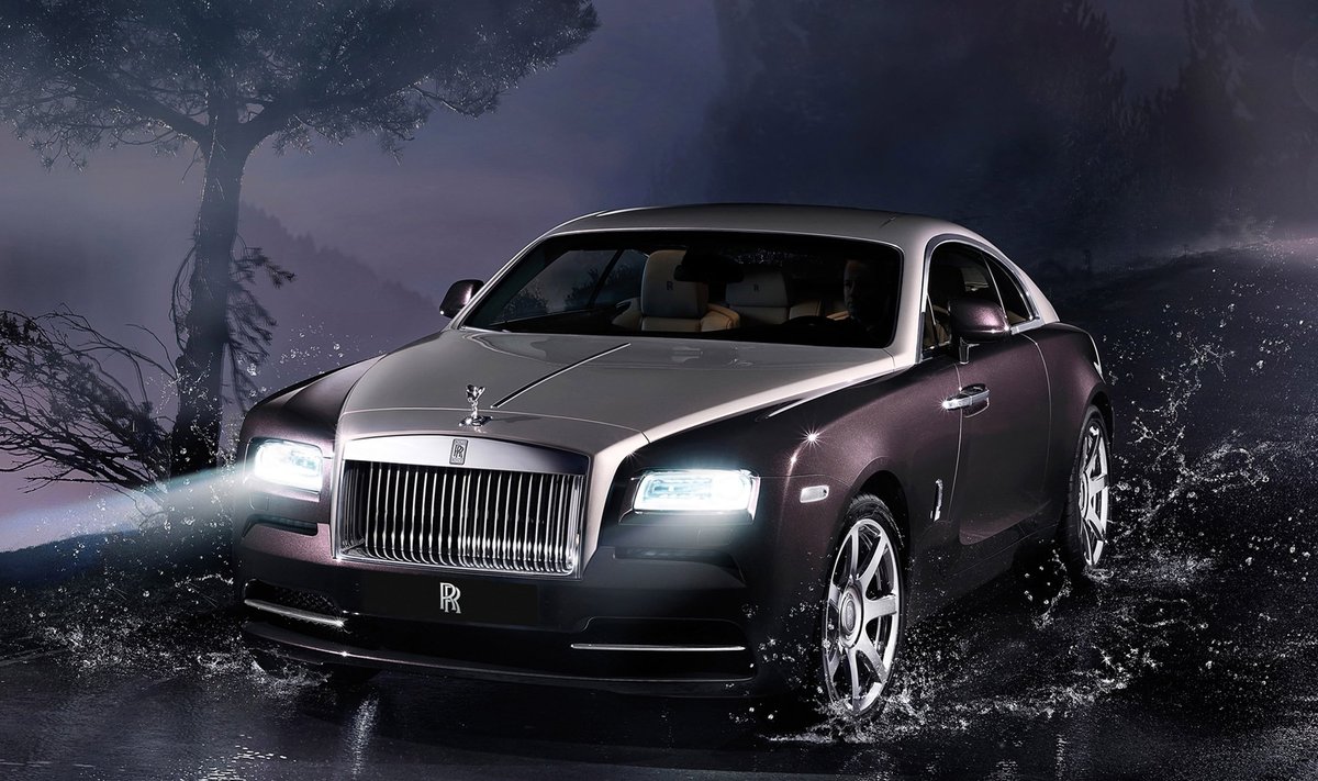 „Rolls-Royce“