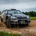 B.Vanagas: „Rally Latvija“ – unikalus ir kupinas iššūkių