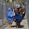 Pakistanas sugriežtino saugumo priemones pasienyje su Afganistanu