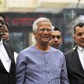 Nobelio premijos laureatui Bangladešo institucijos iškėlė 175 bylas