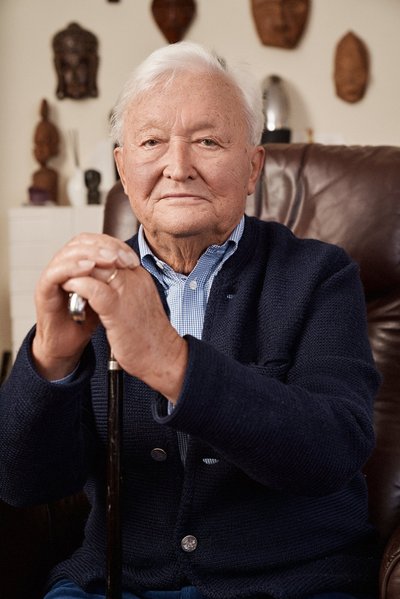 Algimantas Čekuolis /Foto: Mantas Gudzinavičius