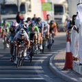 „Tour of Qatar“ lenktynėse - dar vienas puikus A.Kruopio pasirodymas