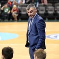 Jasikevičius piktinosi Eurolygos teisėjais taurės finaluose: kitas žingsnis – užsienietis rinktinėje