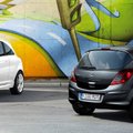 „Opel Corsa“ bus gaminama 150 km nuo Lietuvos