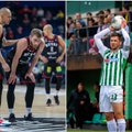 Skirtinga Vilniaus klubų situacija: „Rytas“ pradės su žiūrovais, „Žalgiris“ baigs tuščiomis tribūnomis