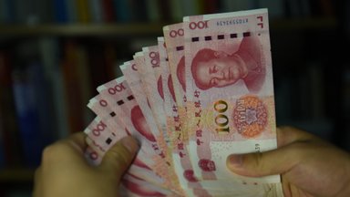 Kinijos išbandymas pasaulio apetitui: seniai matytas tokio masto obligacijų išpardavimas