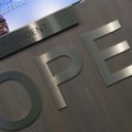 OPEC išgauna rekordinį naftos kiekį