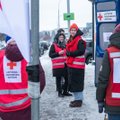 Raudonasis Kryžius: keturių pabėgėlių šeimų vaikai, gimę Lietuvoje, iki šiol neturi gimimo liudijimų