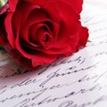 Paslaptingas meilės laiškas - gal jis tau?