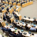 Lithuanian parliament votes to allow EU citizens to join political parties