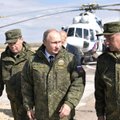 Putinas priverstas keisti savo planus: kas įvyko ne taip ir ar Rusija turi planą B