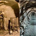 Žmogaus-kurmio gyvenimo istorija: 32 metus rausė kelių kilometrų požeminį tunelį ir galiausiai pats pradingo