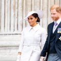 Princo Harry mylimosios Meghan Markle tonas švelnėja: norėtų išsiaiškinti santykius su karališkąja šeima