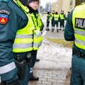 Penki Šalčininkų policijos pareigūnai įtariami vagystėmis ir piktnaudžiavimu