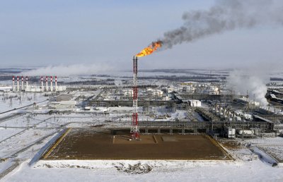 „Rosneft“ Rusijoje