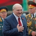 Lukašenka: tarp sulaikytų užsieniečių esama JAV piliečių, juos gina vadovai rusai