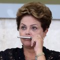Brazilija krečia nematytas skandalas