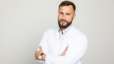 Gydytojas urologas Aurimas Žibutis: „Vyrų potencijos sutrikimų tendencijos neramina, bet sprendimų yra“