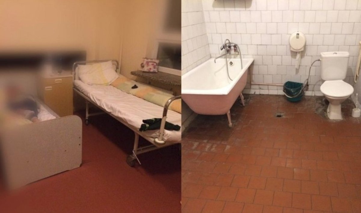 Vaikų infekcinių ligų skyrius Kauno klinikinėje ligoninėje