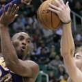 NBA čempionate - jau ketvirta „Lakers“ nesėkmė ir pirmas „Spurs“ kluptelėjimas