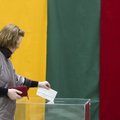 Aktualu rinkėjams: partijų ir vienmandatės rinkimų apygardos kandidatų rinkimų programos