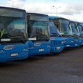 Kelionės vietiniais autobusais Radviliškio rajone bus nemokamos