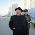 Šiaurės Korėja reikalauja išduoti norinčius nužudyti jų šalies lyderį